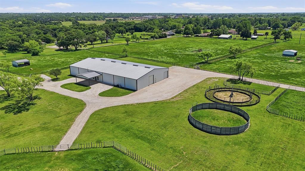 Joseph Bratton Surv A-131 - Farm