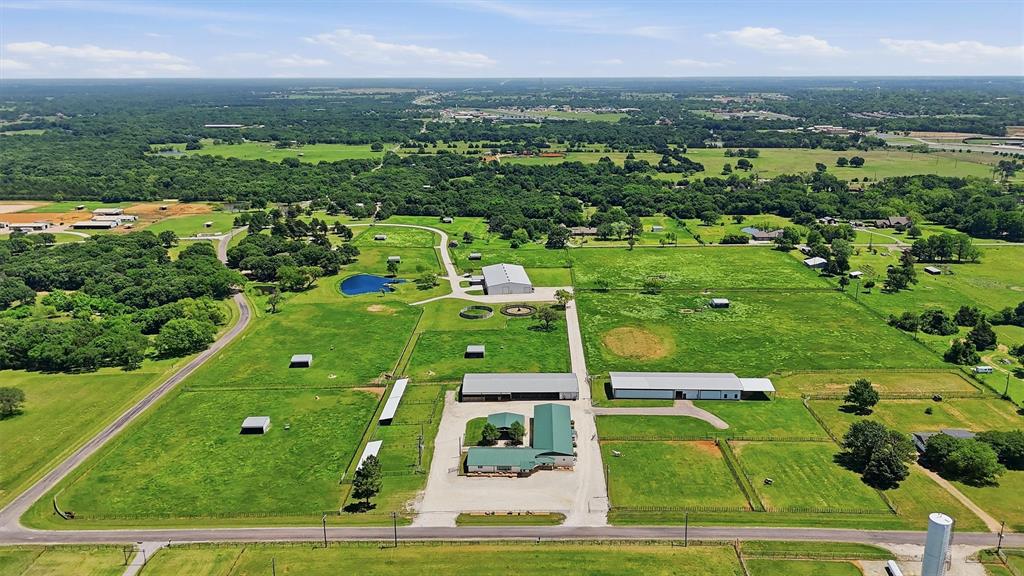 Joseph Bratton Surv A-131 - Farm
