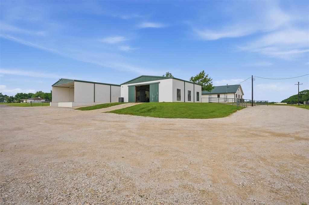 Joseph Bratton Surv A-131 - Farm