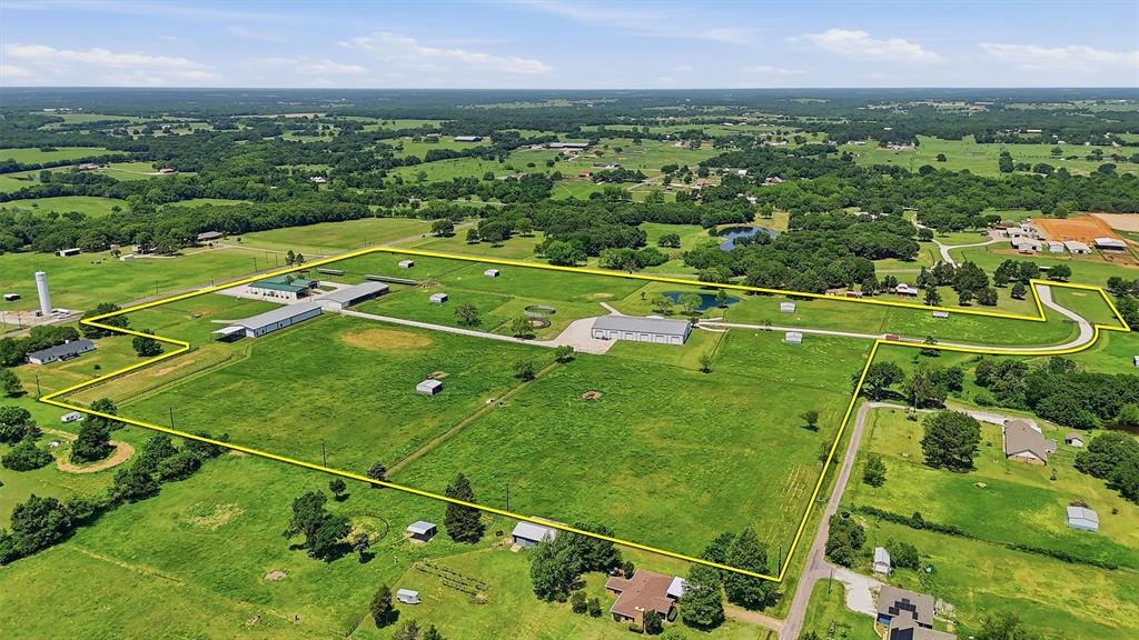 Joseph Bratton Surv A-131 - Farm