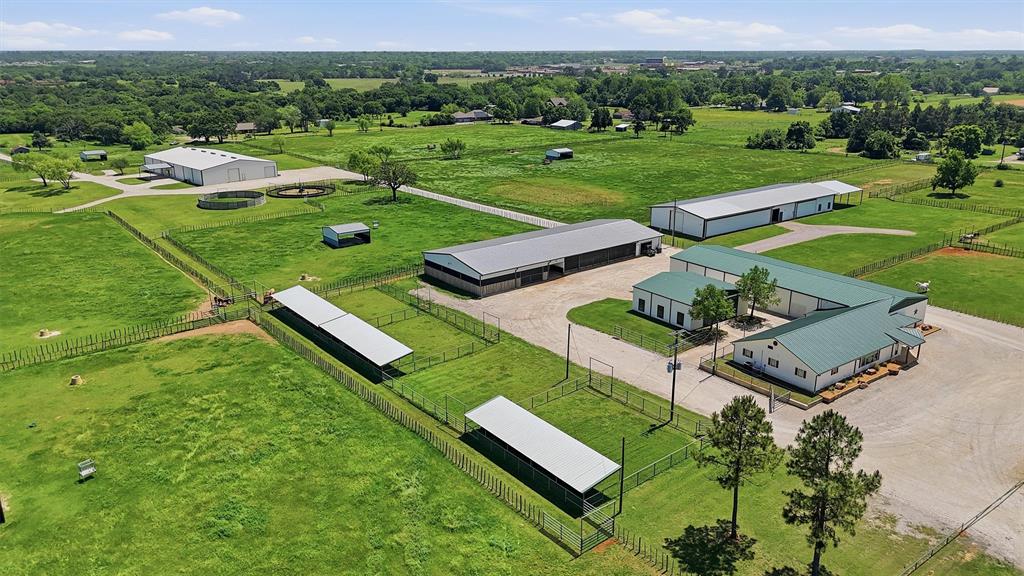 Joseph Bratton Surv A-131 - Farm