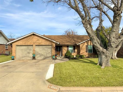 A home in Fort Worth