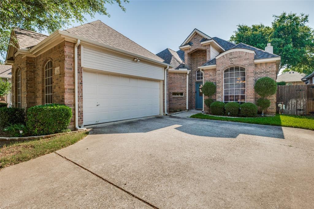 412 Hideaway Court