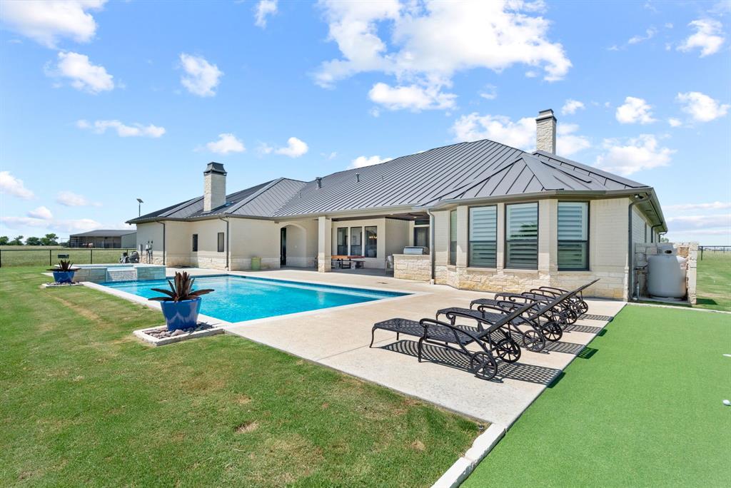 Rocky Creek Ranch - Farm