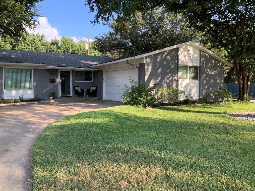 Northrich West Add Sec 02 - Residential Lease