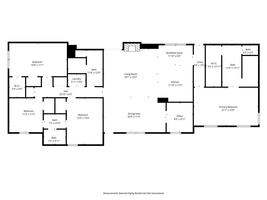 Buckner Terrace 08 Sec 03 Inst - Residential