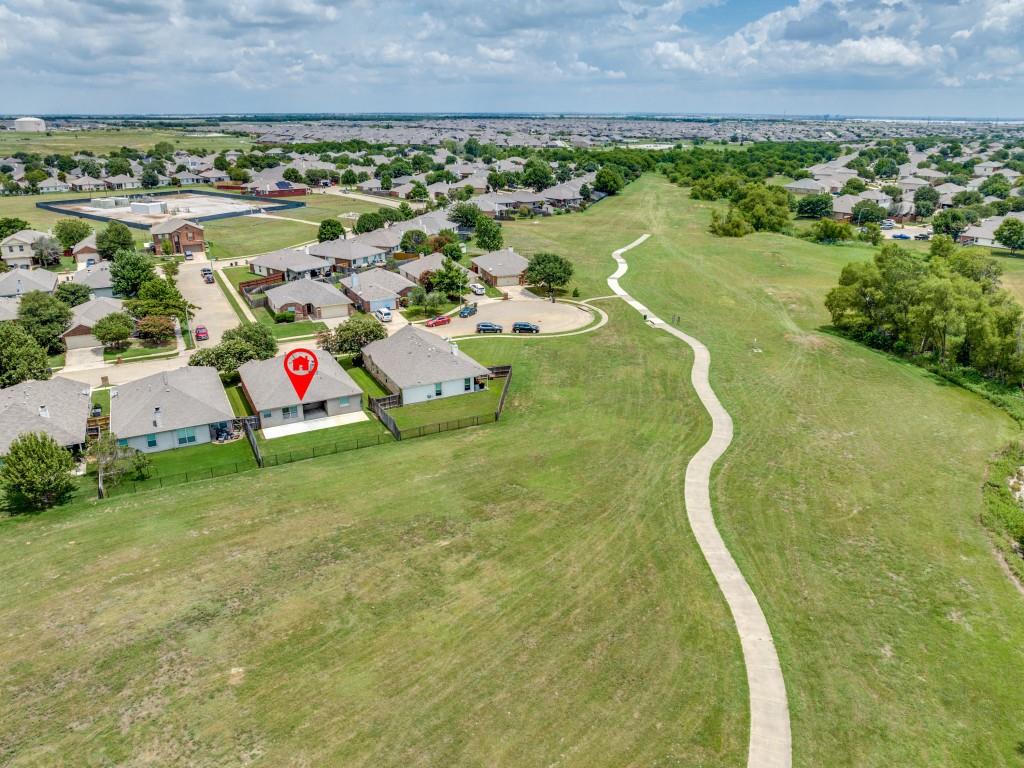 Sendera Ranch - Residential