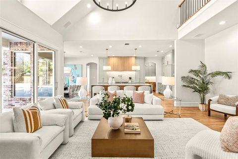 1555 Bent Creek Drive Southlake TX 76092