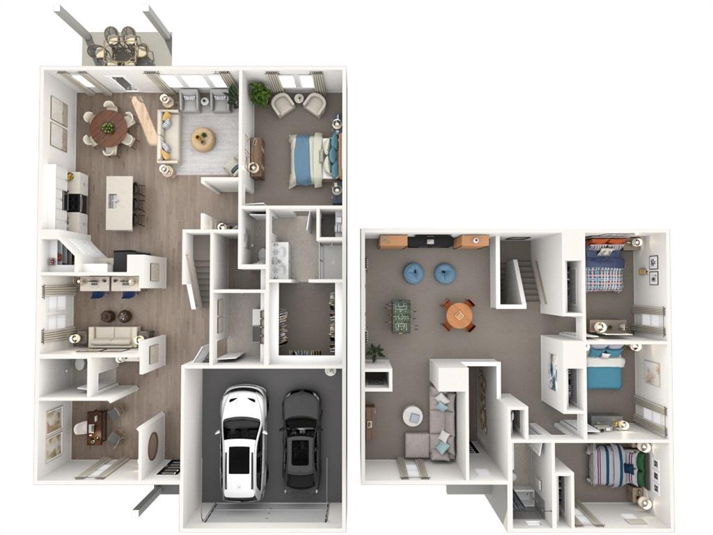 Simpson Crossing - Residential
