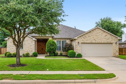 A home in Mansfield