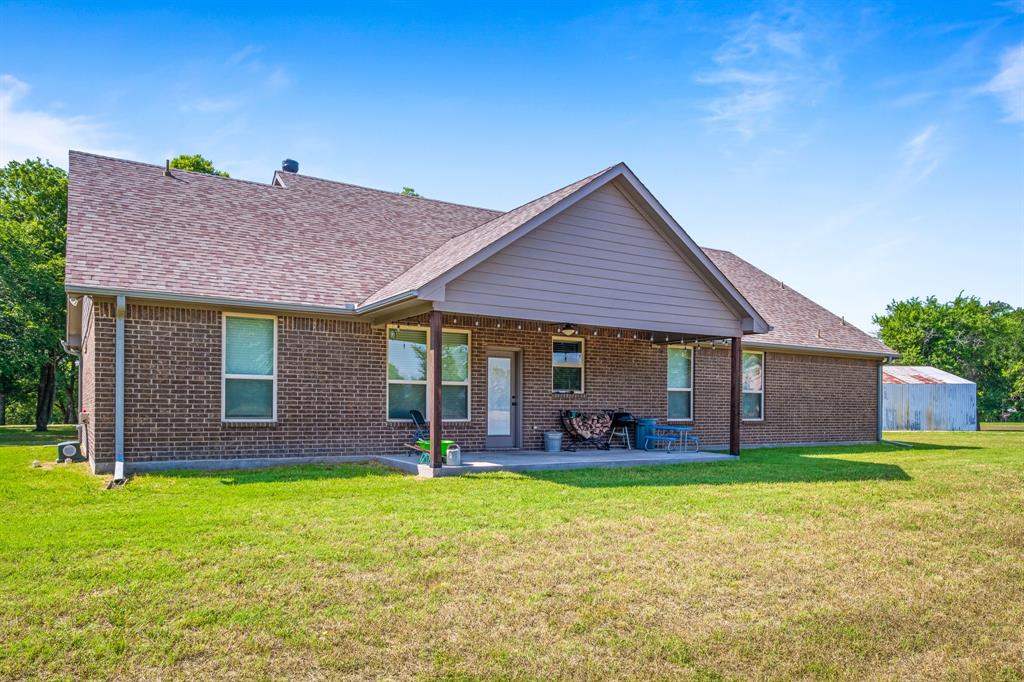 H T Chenoweth Survey - Residential