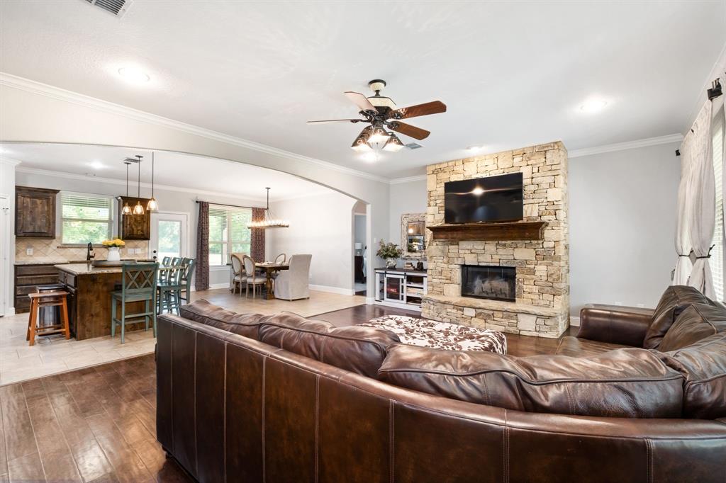 H T Chenoweth Survey - Residential