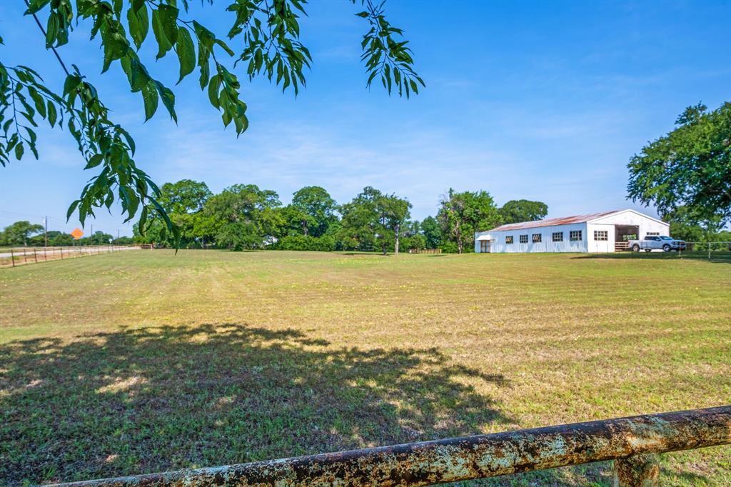 H T Chenoweth Survey - Residential