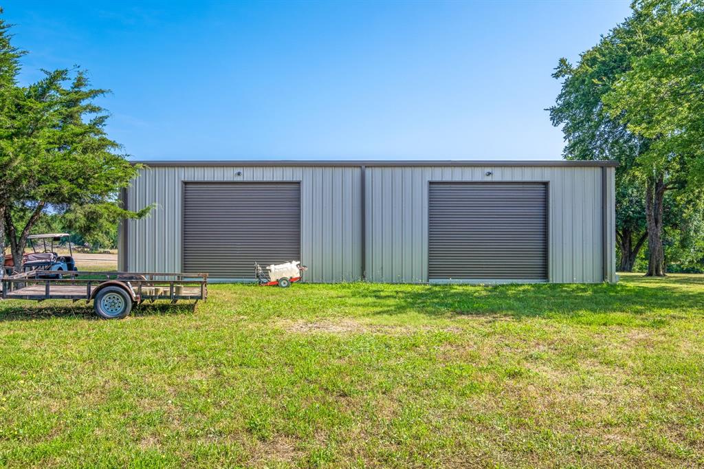 H T Chenoweth Survey - Residential