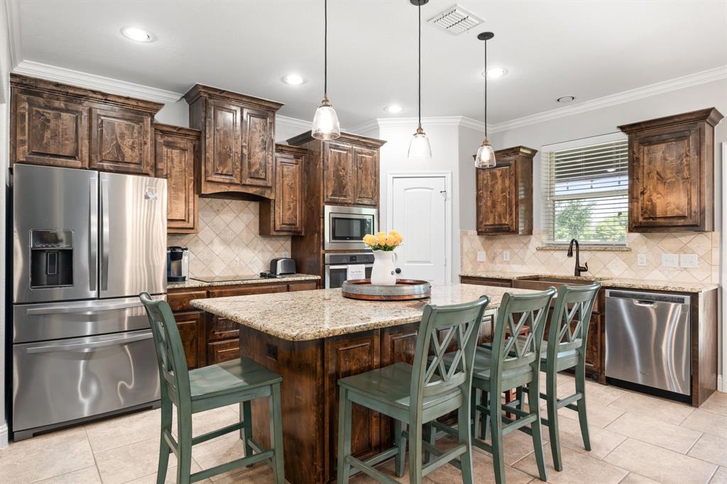 H T Chenoweth Survey - Residential