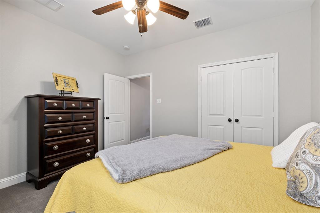 H T Chenoweth Survey - Residential