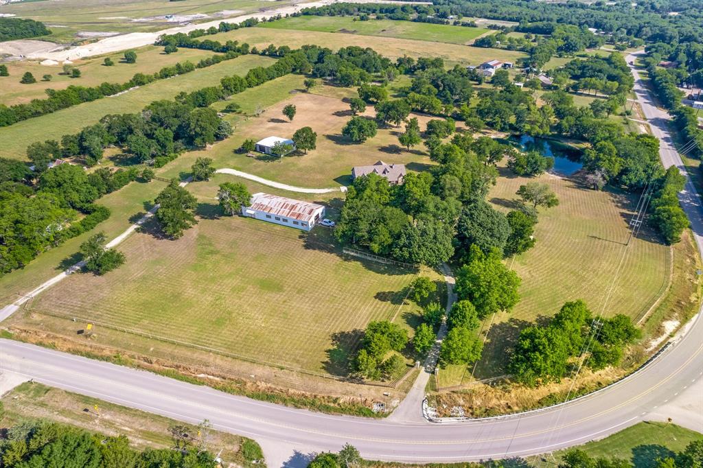 H T Chenoweth Survey - Residential