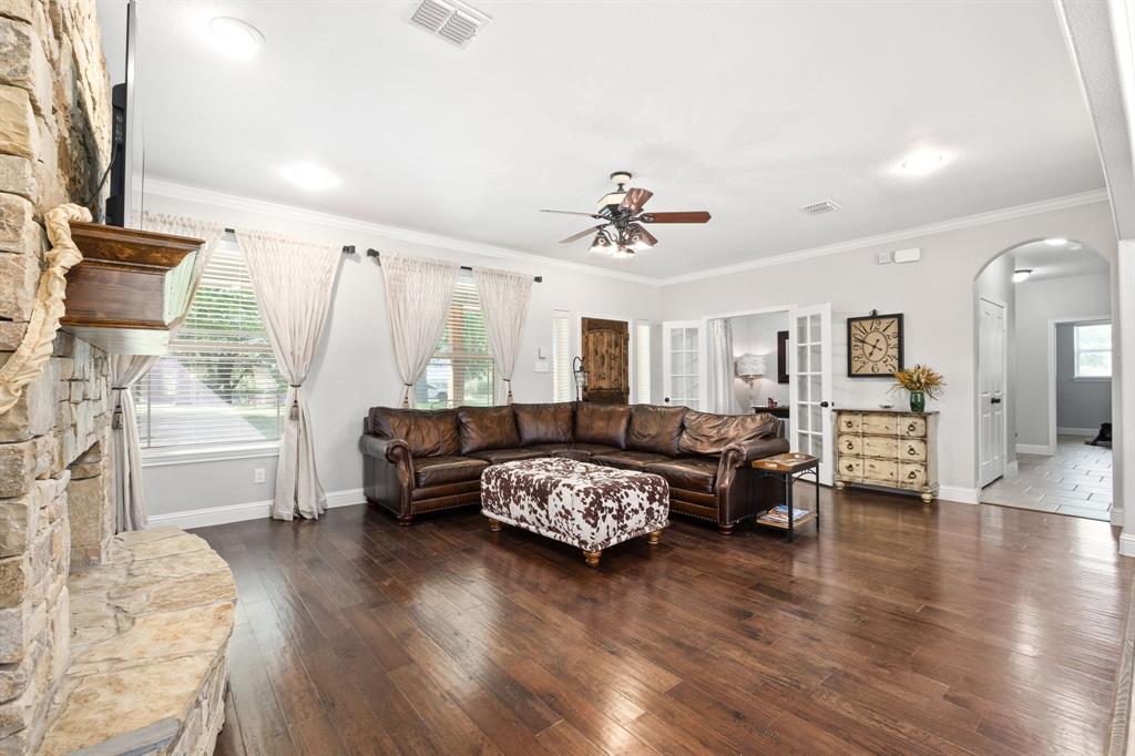 H T Chenoweth Survey - Residential