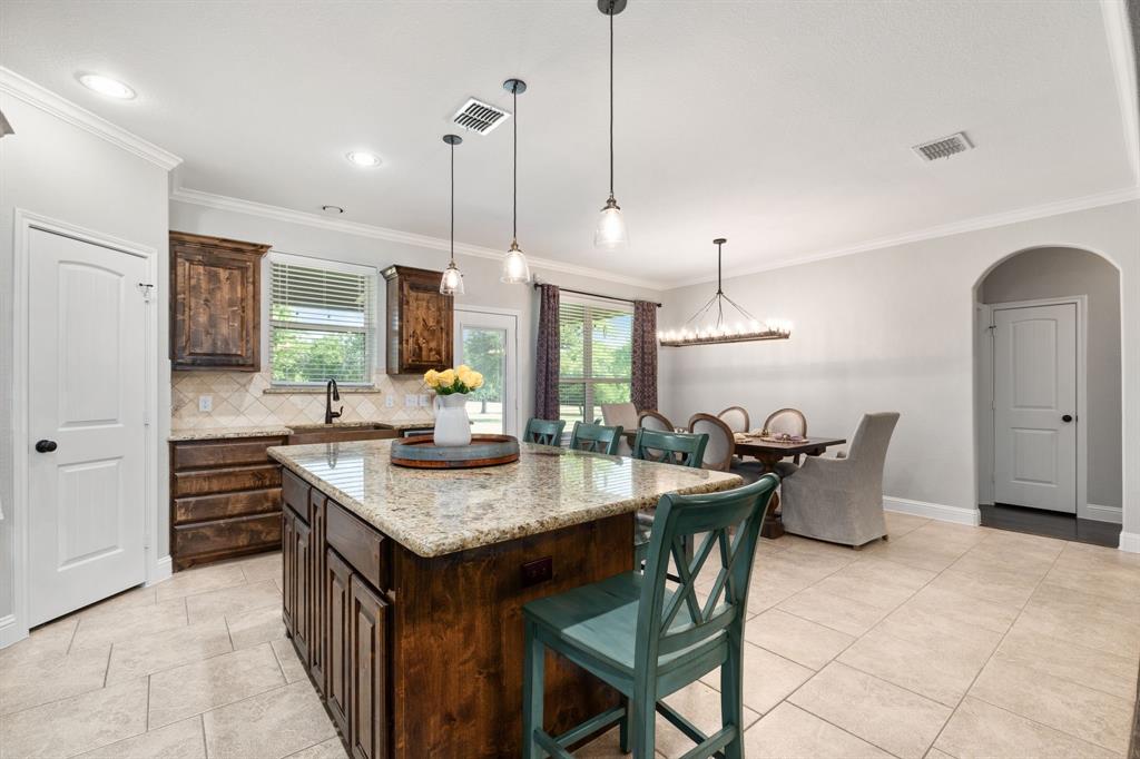 H T Chenoweth Survey - Residential