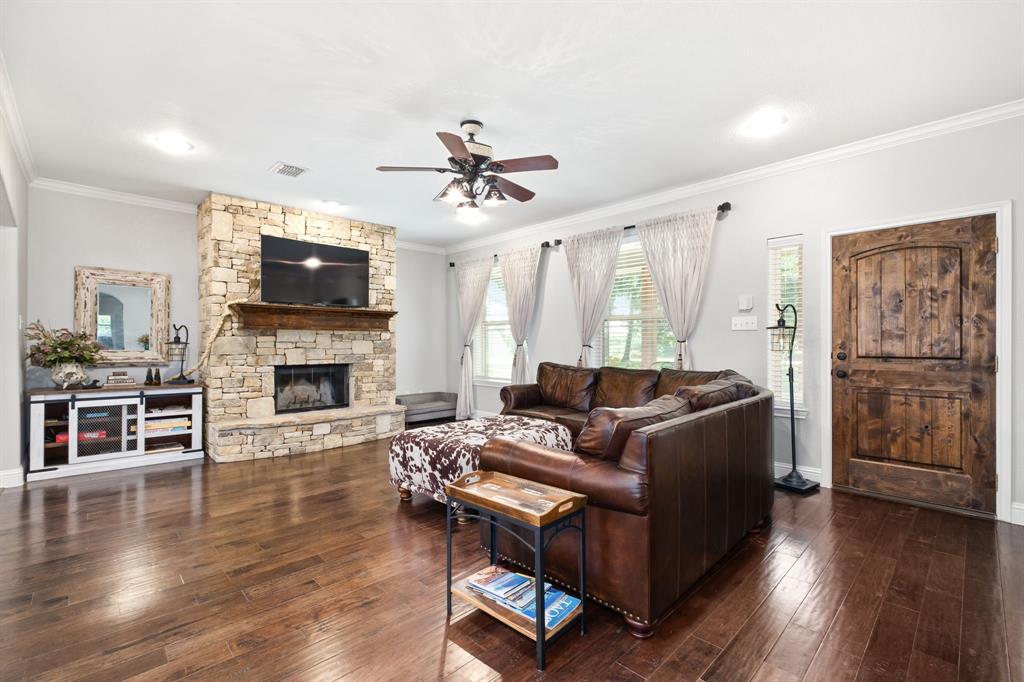 H T Chenoweth Survey - Residential