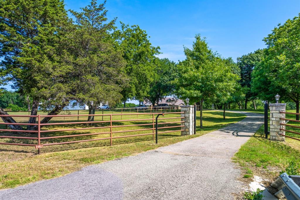 H T Chenoweth Survey - Residential