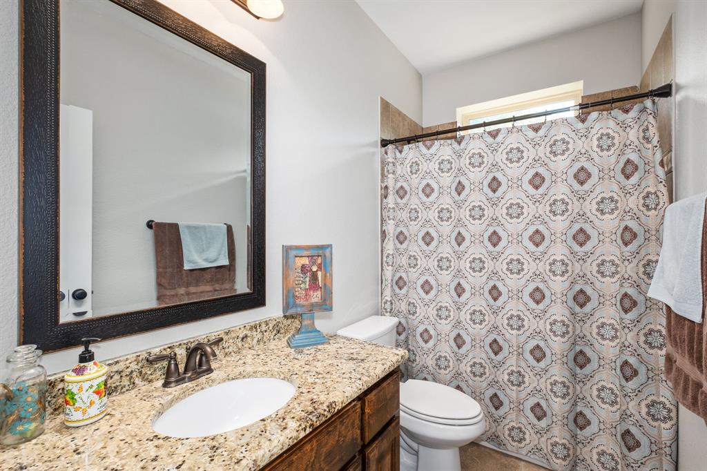 H T Chenoweth Survey - Residential