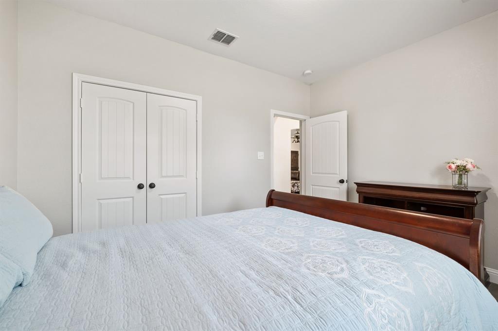 H T Chenoweth Survey - Residential