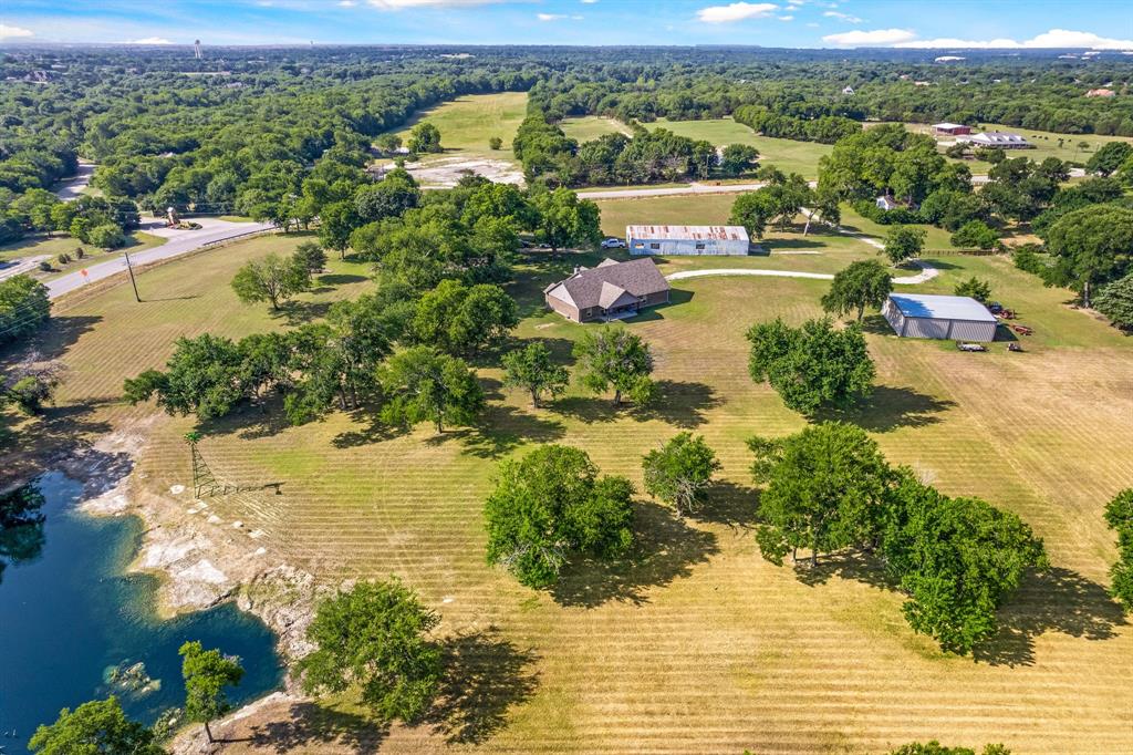 H T Chenoweth Survey - Residential