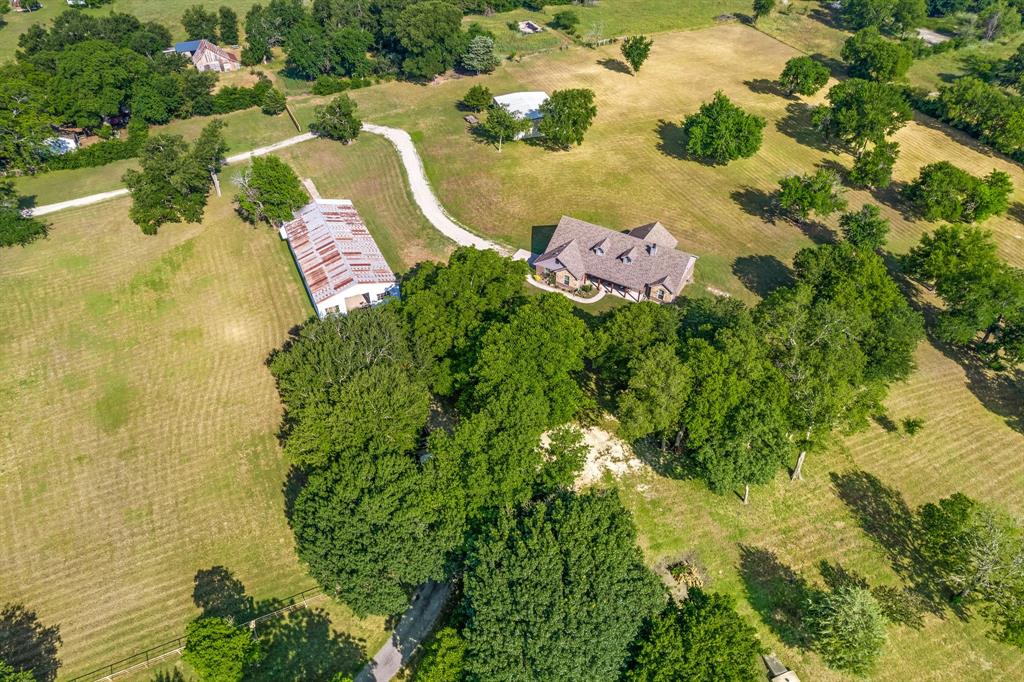 H T Chenoweth Survey - Residential