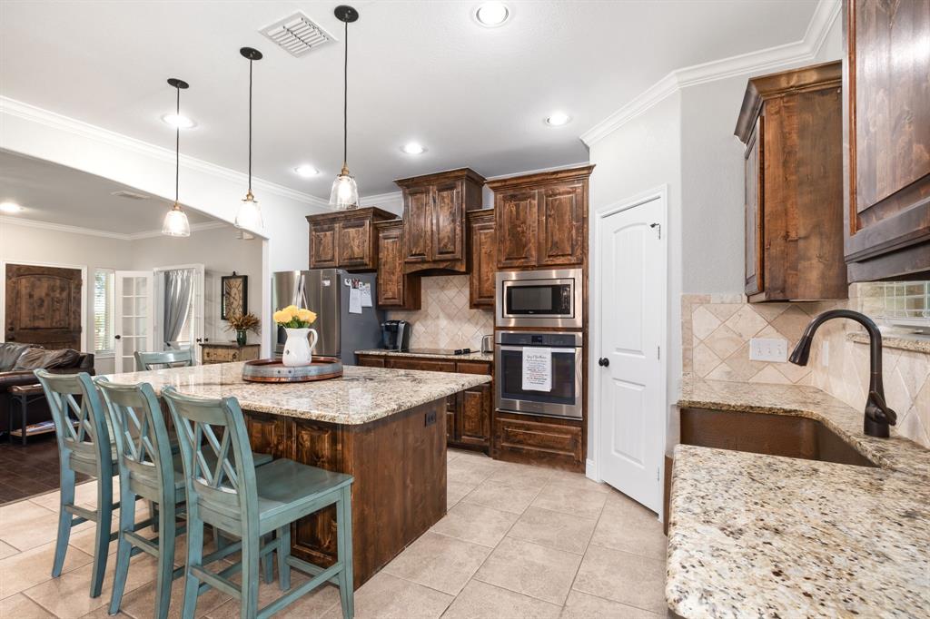 H T Chenoweth Survey - Residential