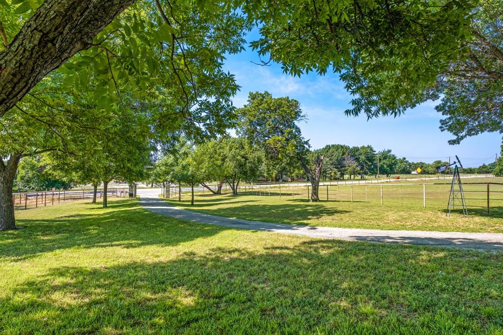 H T Chenoweth Survey - Residential