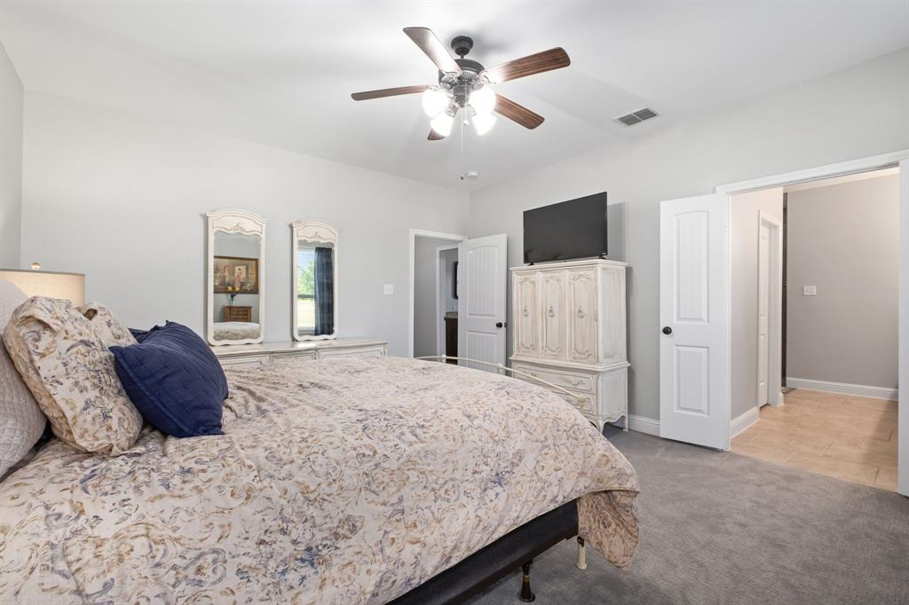 H T Chenoweth Survey - Residential