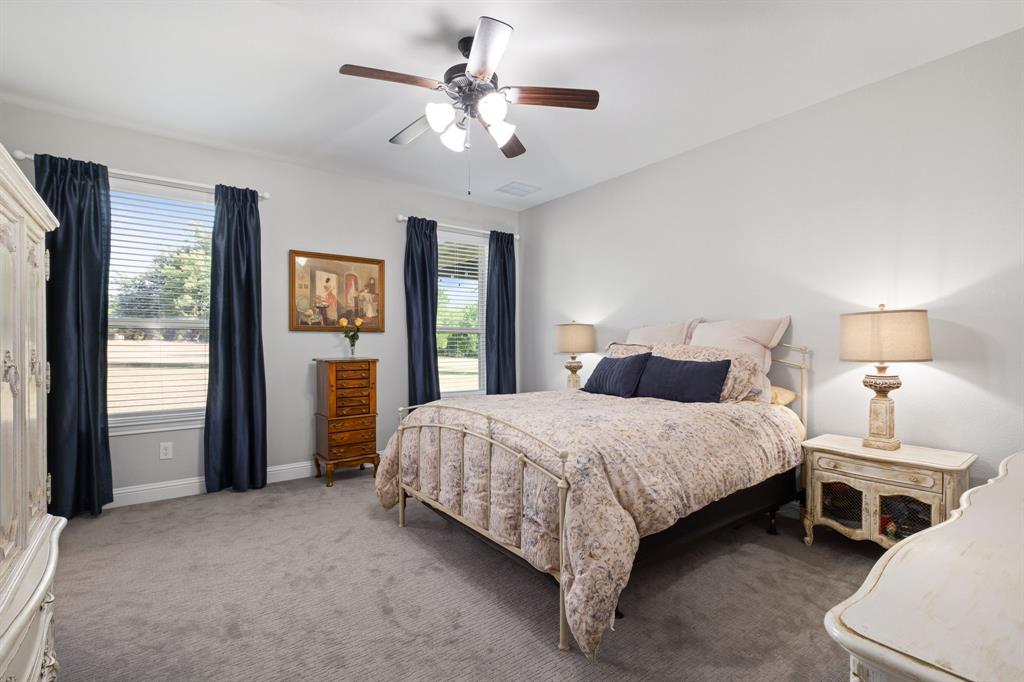 H T Chenoweth Survey - Residential