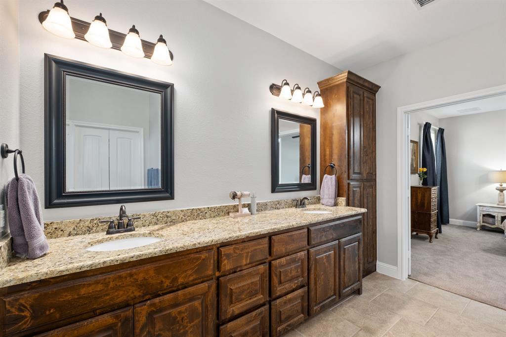 H T Chenoweth Survey - Residential