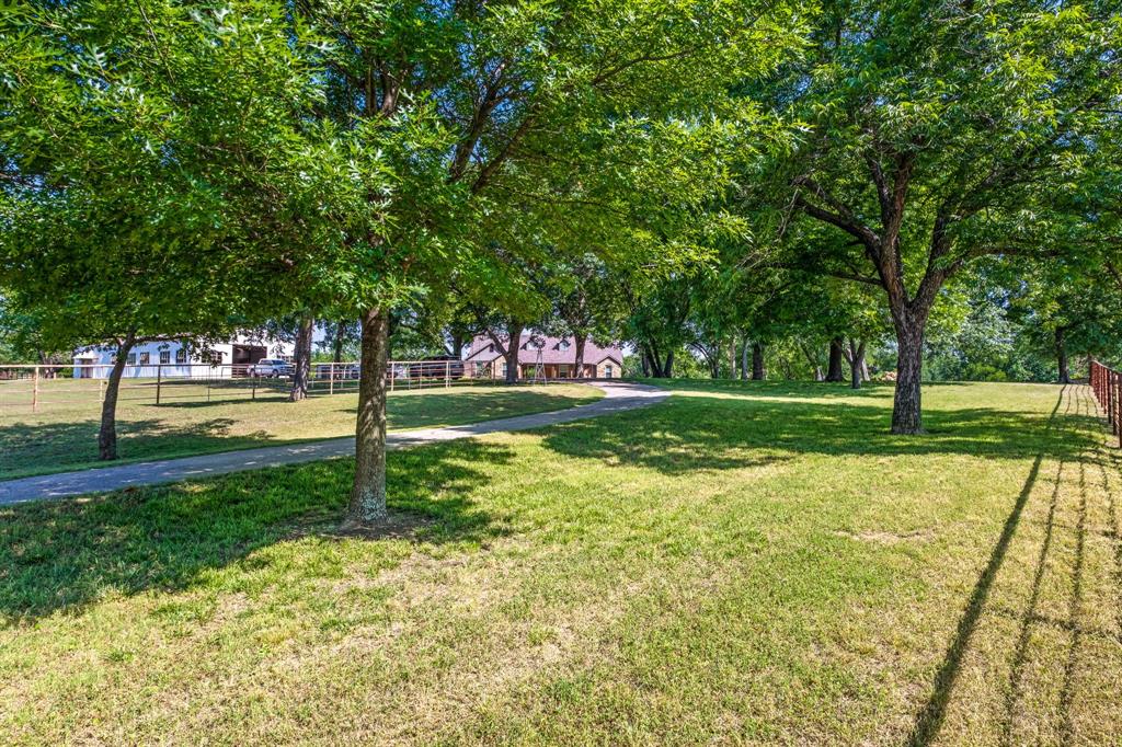 H T Chenoweth Survey - Residential