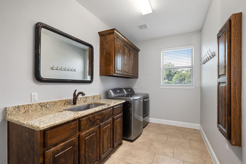 H T Chenoweth Survey - Residential