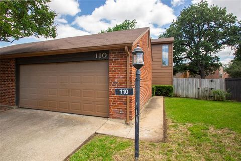 110 Wilshire Court Irving TX 75061