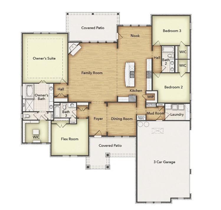 6529 Huron Drive