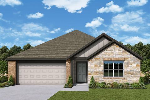 Photo of 2533 Canadian Way, Crandall, TX 75114 (MLS # 21253537)