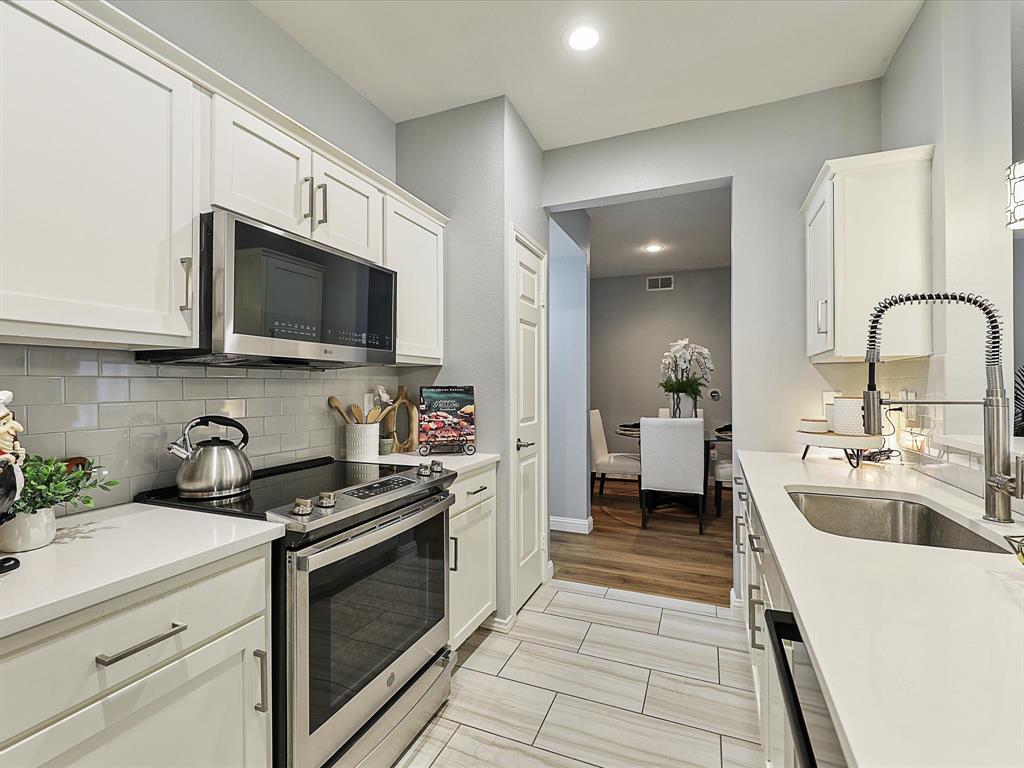 Marquis At Preston Park Condominiums - Residential