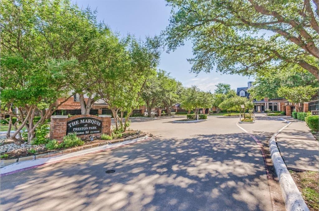 Marquis At Preston Park Condominiums - Residential