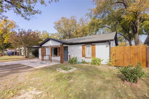 A home in Arlington