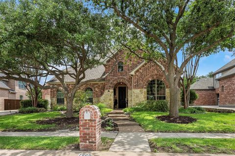 7805 Butternut Lane McKinney TX 75072