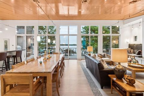 Tiny photo for 45 Lakeview and 249 South Shore Drive, Scroggins, TX 75480 (MLS # 21027936)