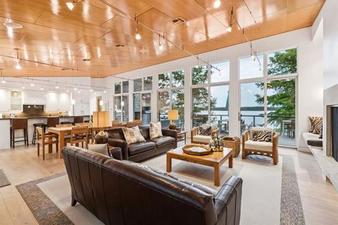 Tiny photo for 45 Lakeview and 249 South Shore Drive, Scroggins, TX 75480 (MLS # 21027936)