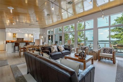 Tiny photo for 45 Lakeview and 249 South Shore Drive, Scroggins, TX 75480 (MLS # 21027936)