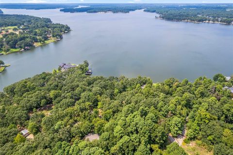 Tiny photo for 45 Lakeview and 249 South Shore Drive, Scroggins, TX 75480 (MLS # 21027936)