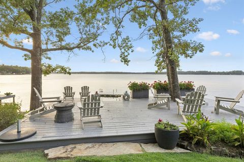 Tiny photo for 45 Lakeview and 249 South Shore Drive, Scroggins, TX 75480 (MLS # 21027936)