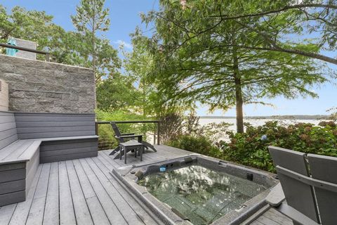 Tiny photo for 45 Lakeview and 249 South Shore Drive, Scroggins, TX 75480 (MLS # 21027936)