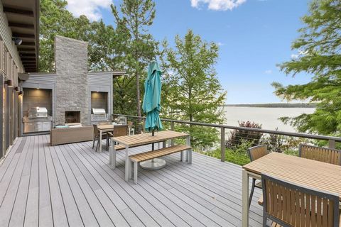 Tiny photo for 45 Lakeview and 249 South Shore Drive, Scroggins, TX 75480 (MLS # 21027936)